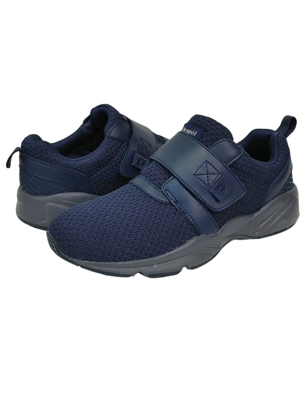 Propét Stability X Strap Walking Sneaker Men's Size 8.5 W (E)